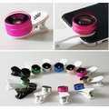 3-in-1 Mobile Phone Selfie Lens